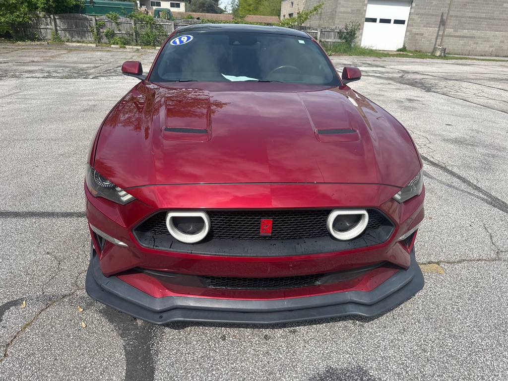 2019 Ford Mustang Image 8