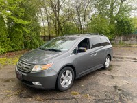 Image for 2012 Honda Odyssey Touring ID: 7394307