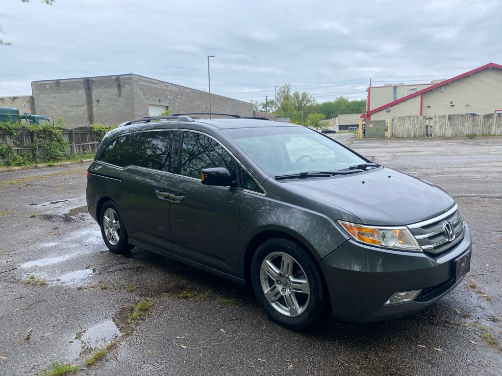 2012 Honda Odyssey Image 7