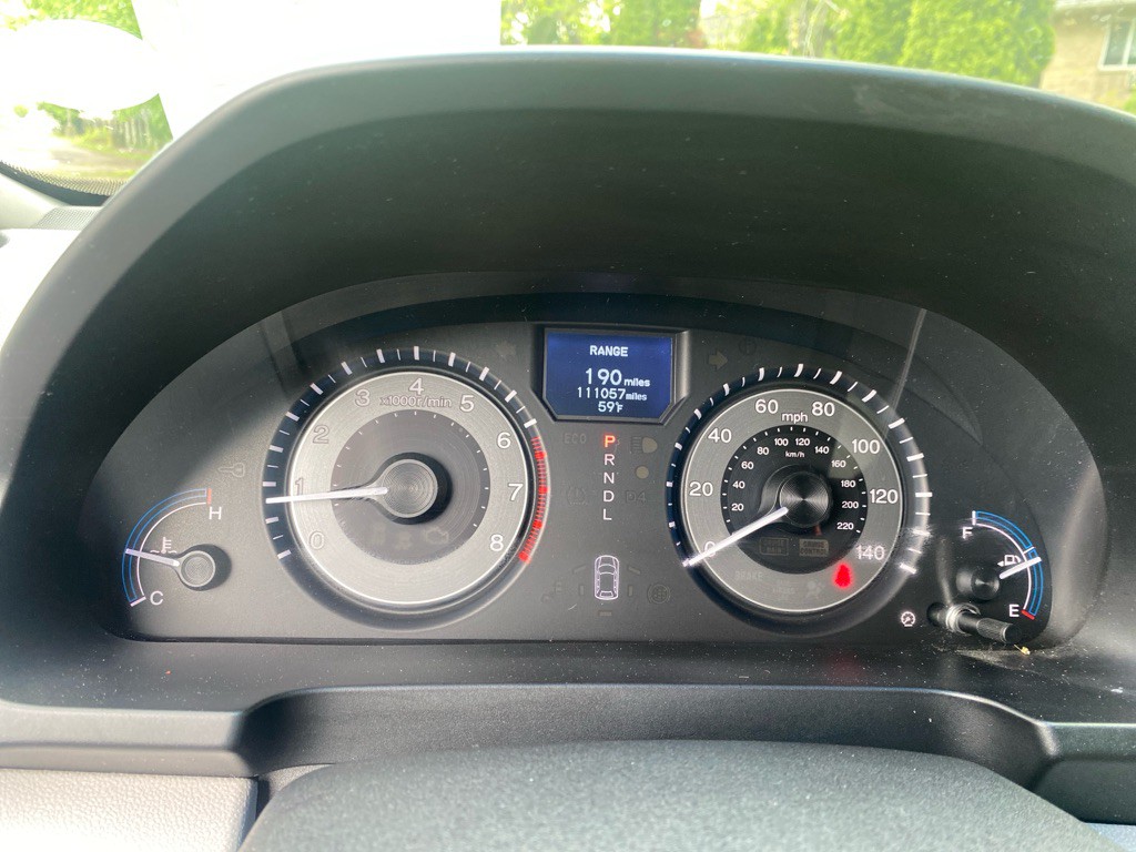 2012 Honda Odyssey Image 14