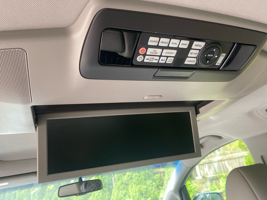 2012 Honda Odyssey Image 20