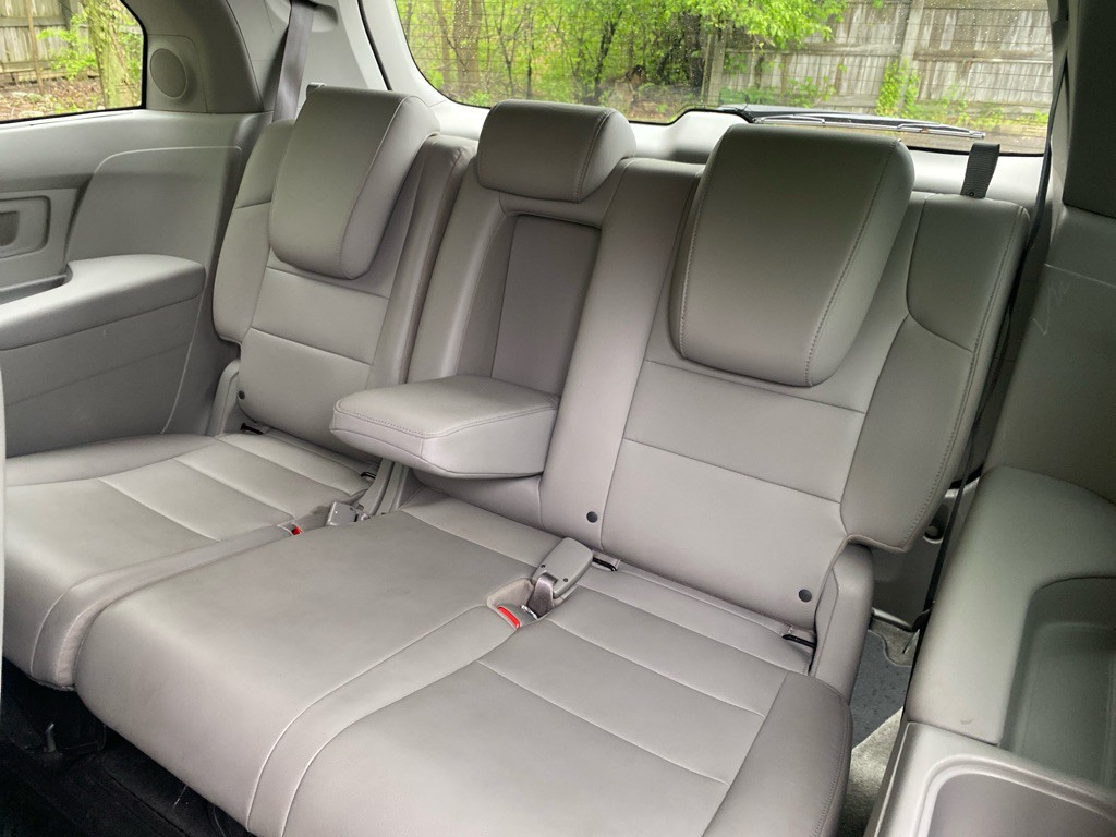 2012 Honda Odyssey Image 22