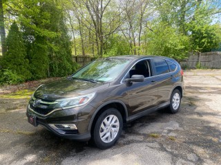 Image for 2015 Honda CR-V EX ID: 7396519