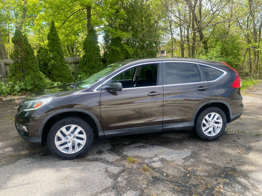 2015 Honda CR-V Image 2
