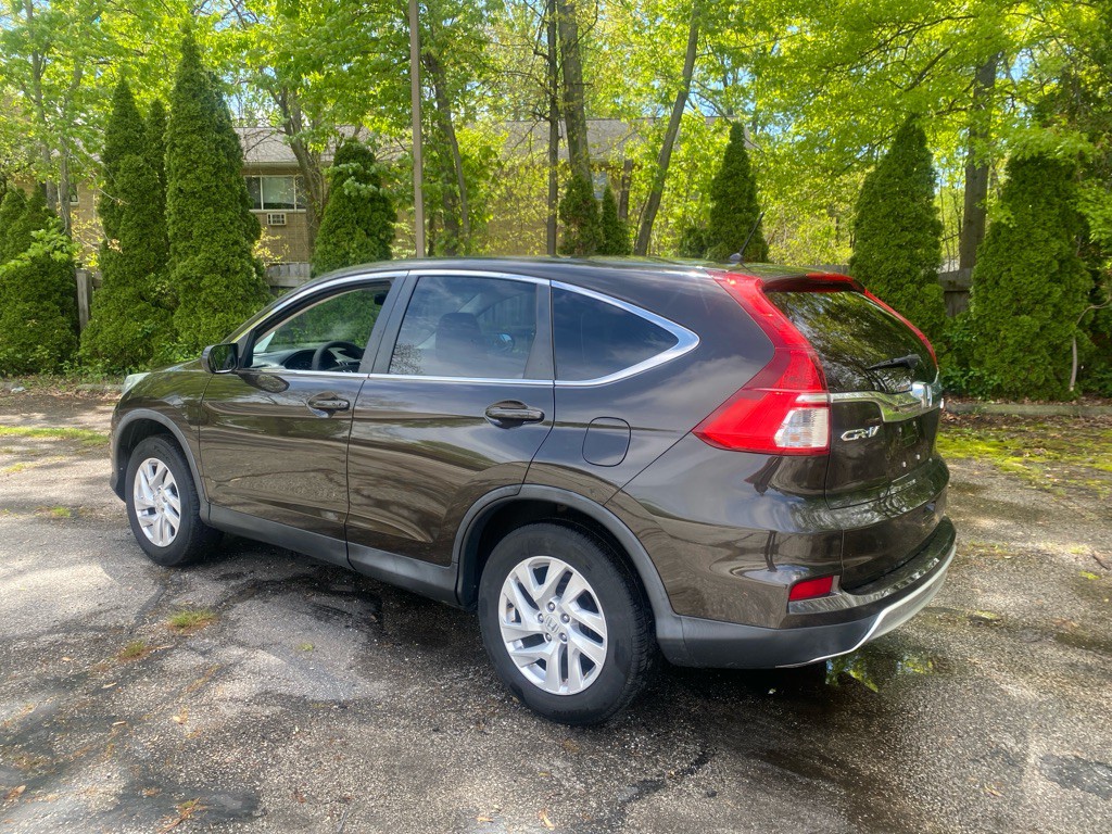 2015 Honda CR-V Image 3