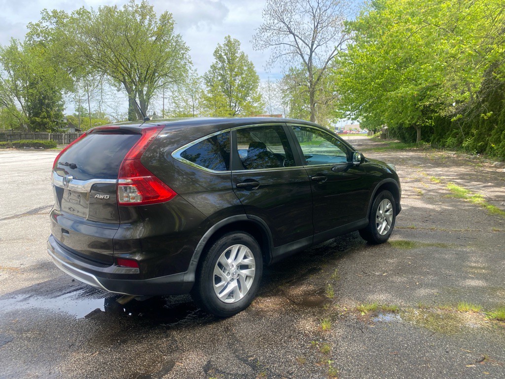2015 Honda CR-V Image 5