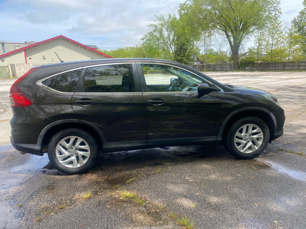 2015 Honda CR-V Image 6
