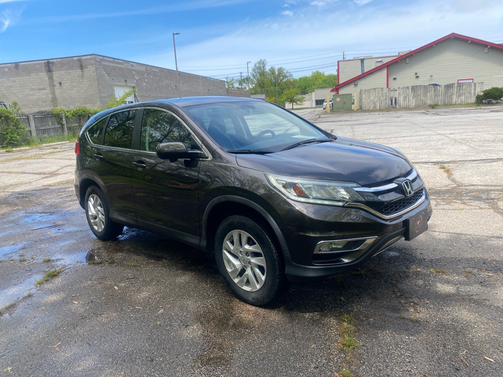 2015 Honda CR-V Image 7