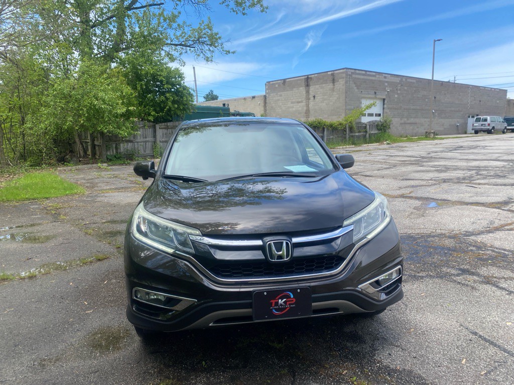 2015 Honda CR-V Image 8