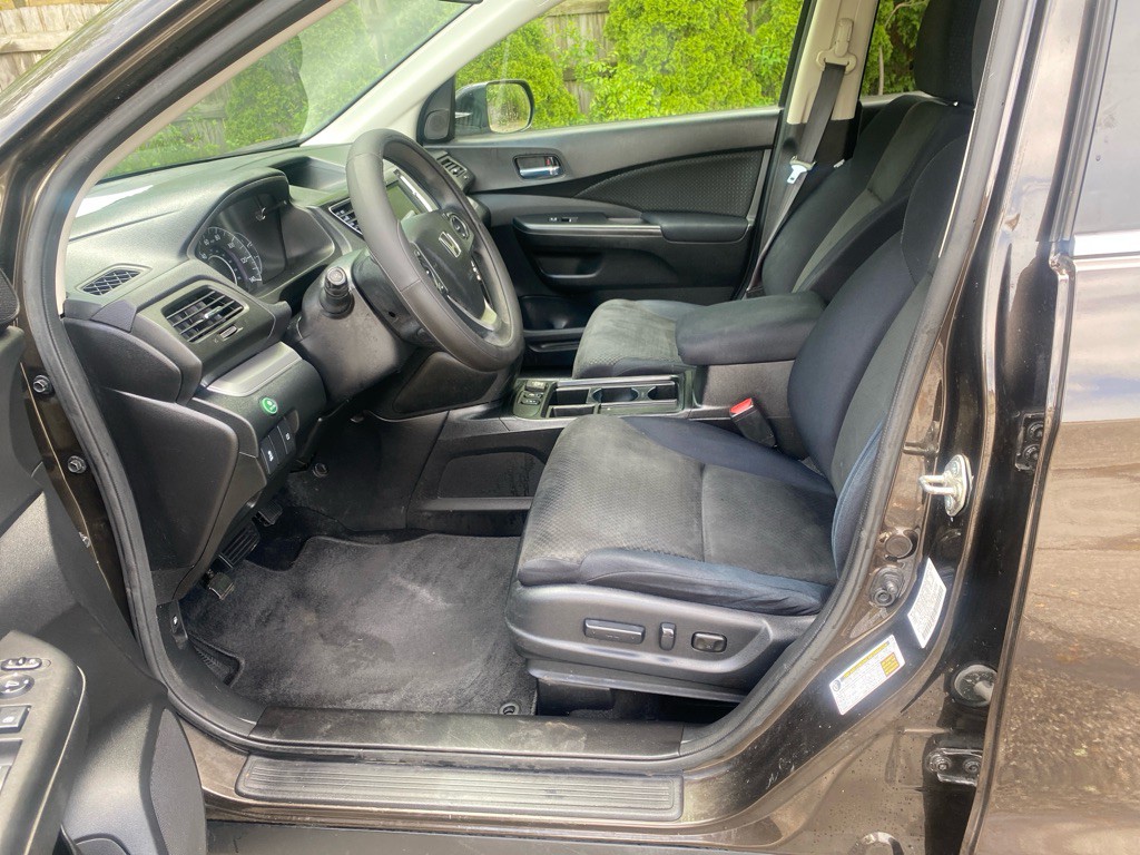 2015 Honda CR-V Image 10