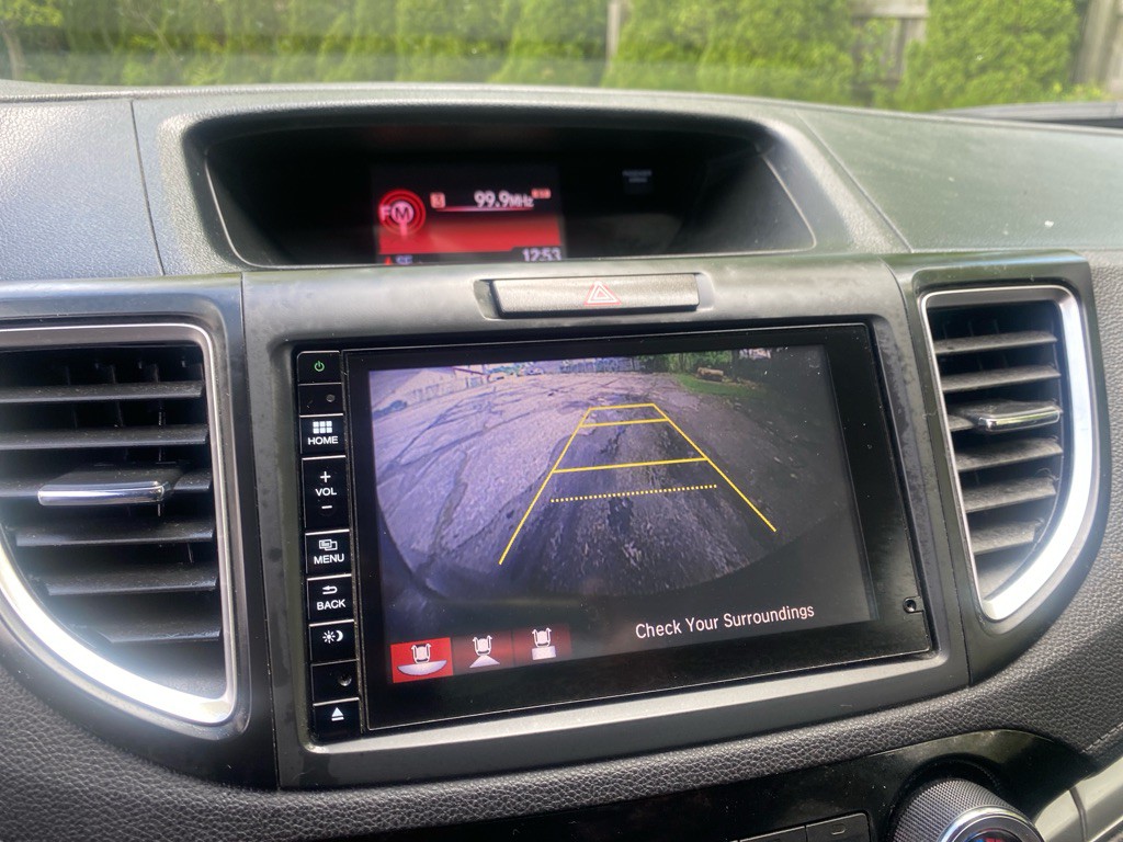 2015 Honda CR-V Image 16