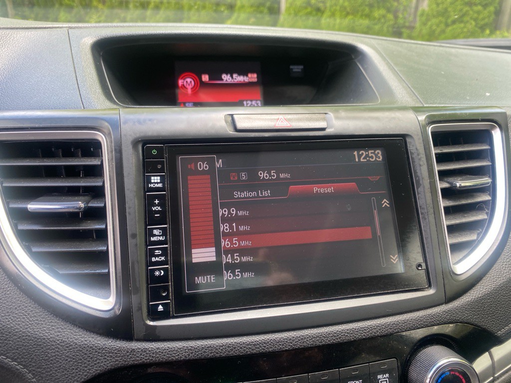 2015 Honda CR-V Image 17