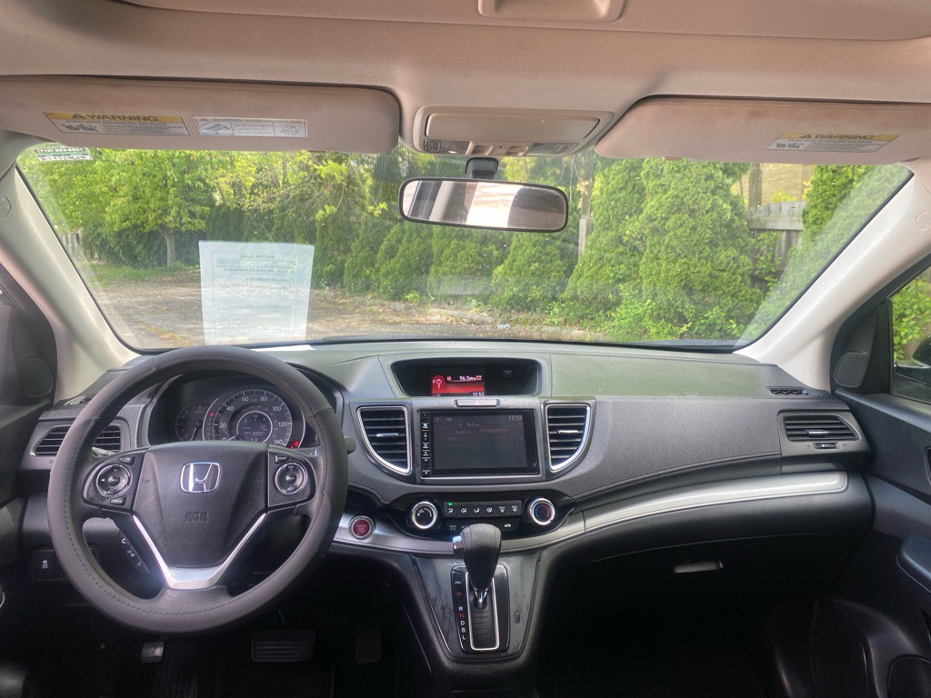 2015 Honda CR-V Image 20