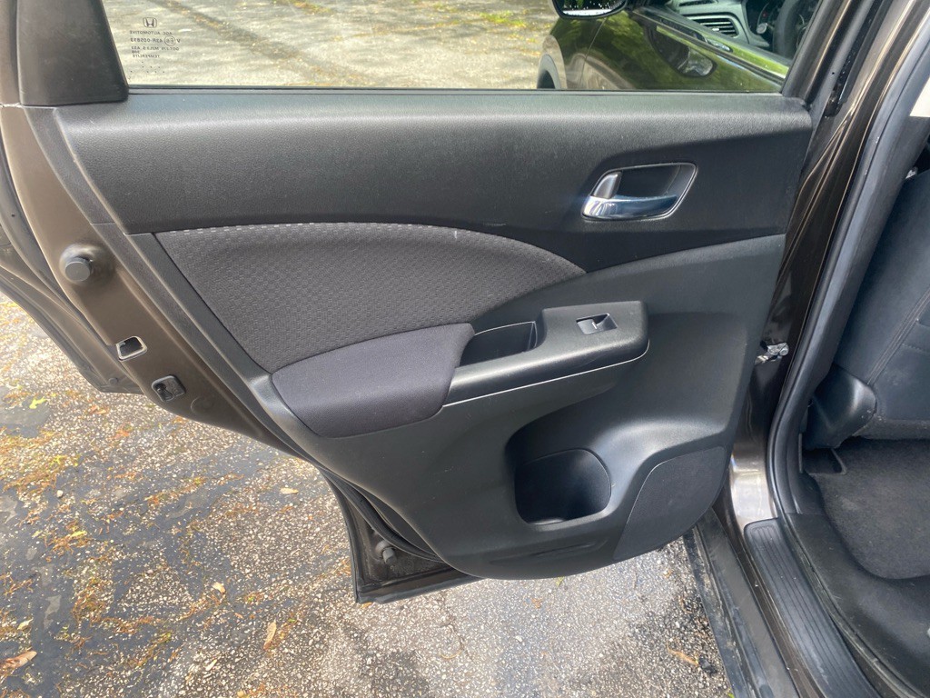 2015 Honda CR-V Image 22
