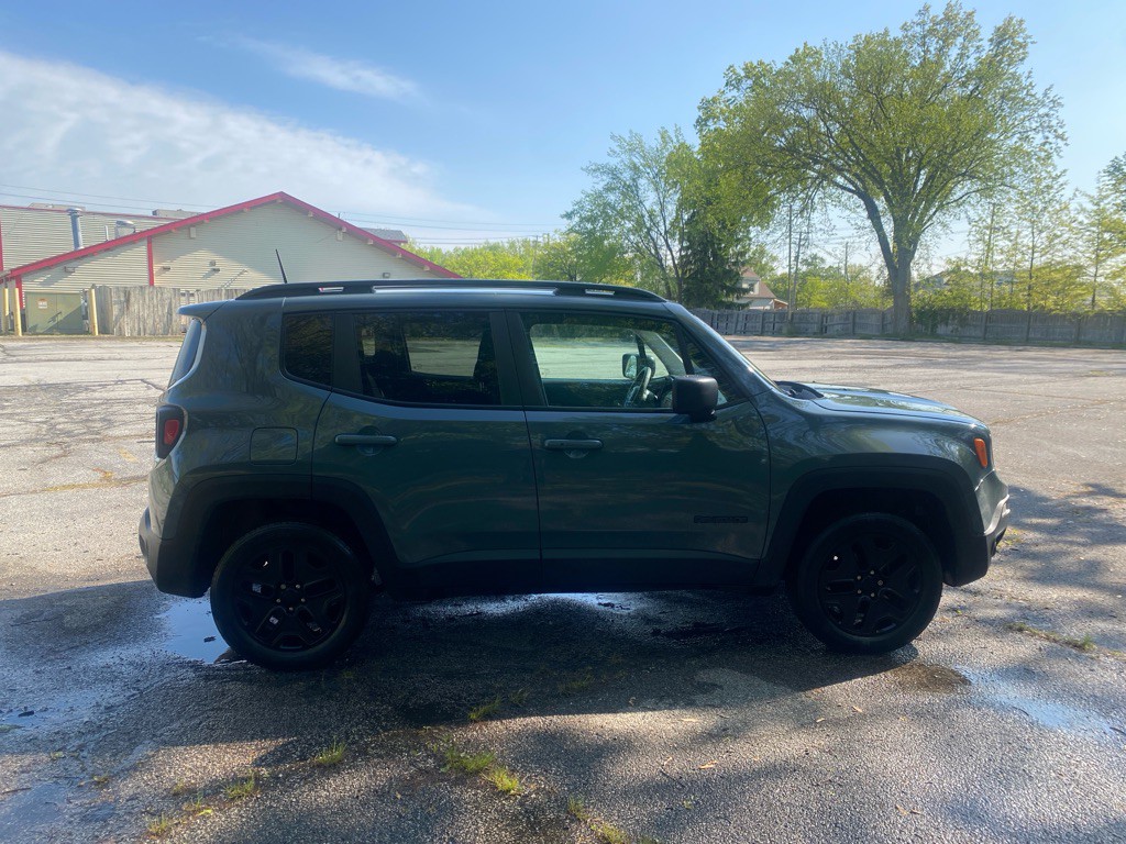 2018 Jeep Renegade Image 6