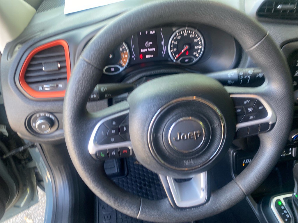 2018 Jeep Renegade Image 11