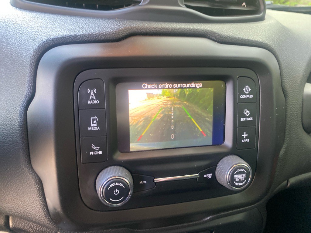 2018 Jeep Renegade Image 14