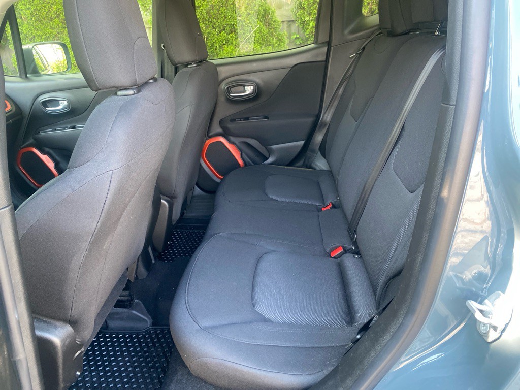 2018 Jeep Renegade Image 17