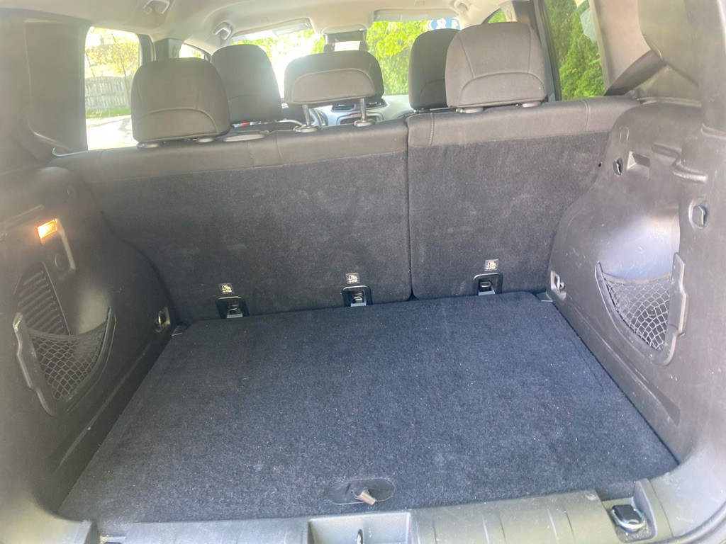 2018 Jeep Renegade Image 19