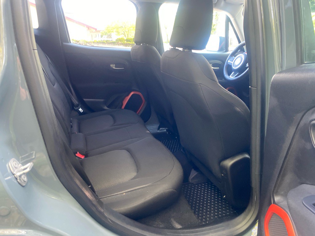 2018 Jeep Renegade Image 20