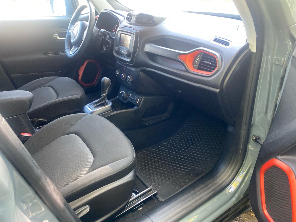 2018 Jeep Renegade Image 22