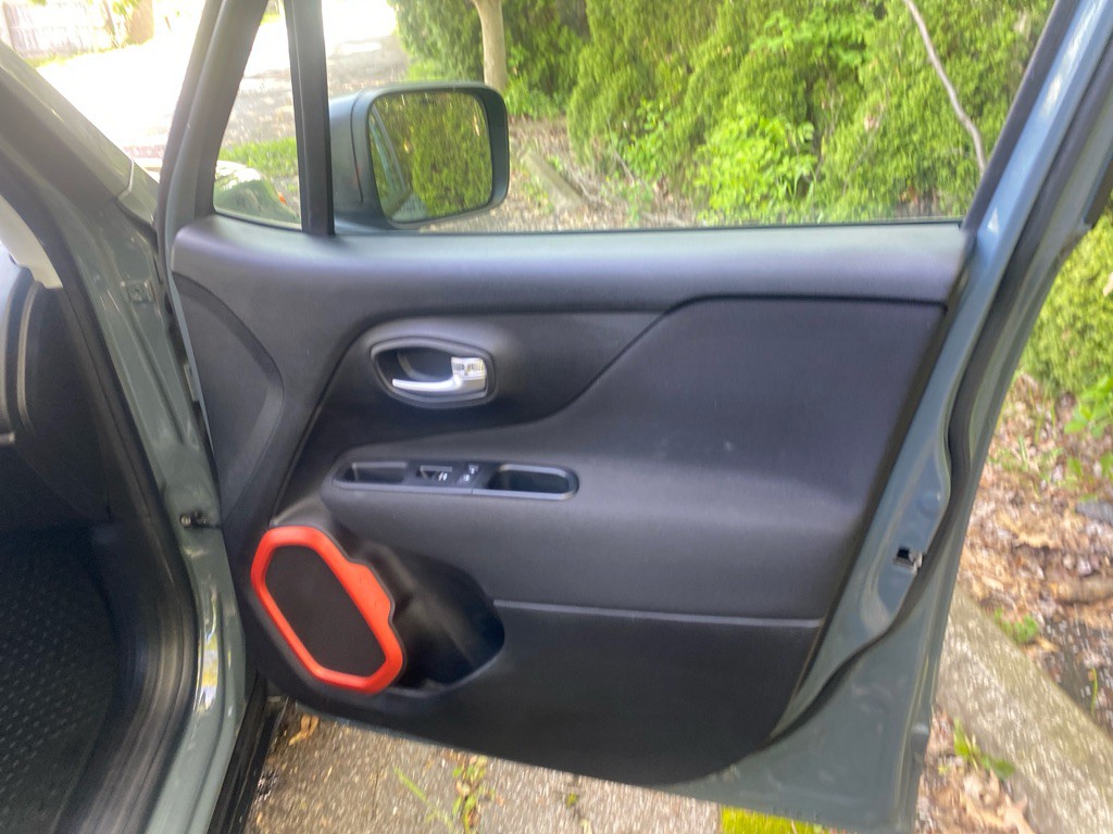 2018 Jeep Renegade Image 23