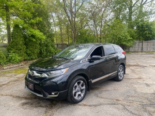 Image for 2018 Honda CR-V EXL ID: 7401858