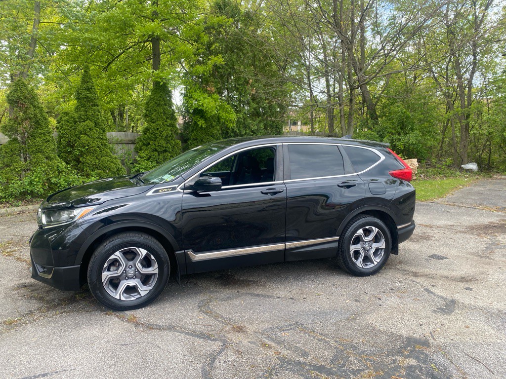 2018 Honda CR-V Image 2