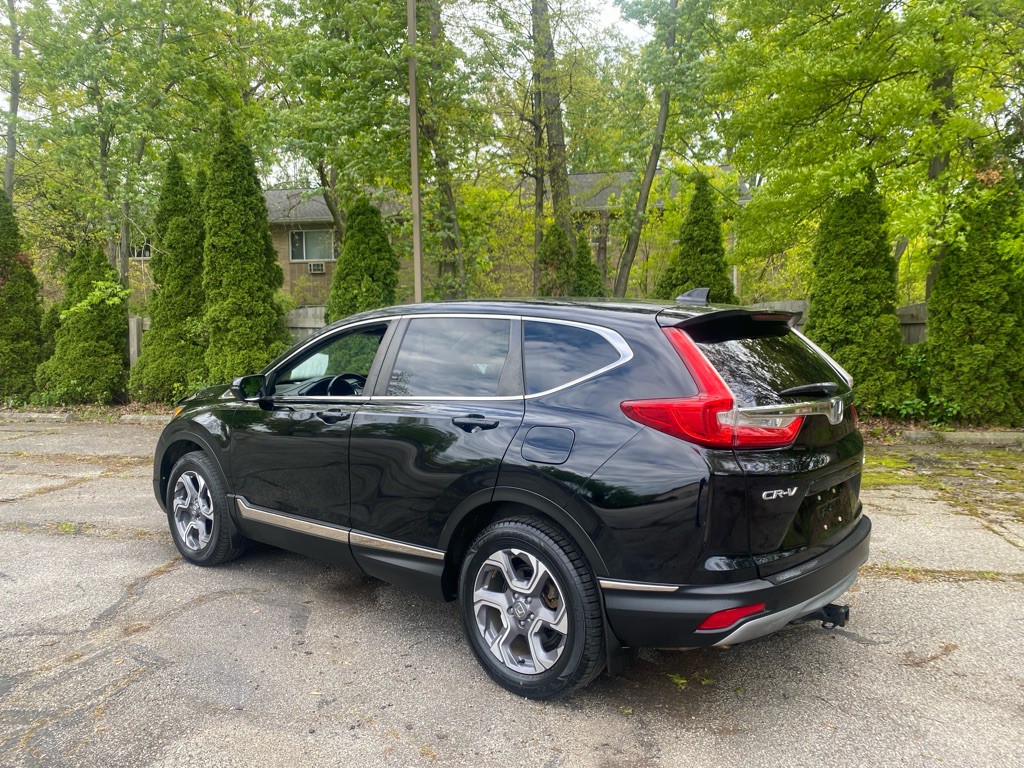 2018 Honda CR-V Image 3