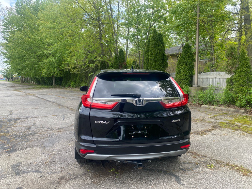 2018 Honda CR-V Image 4