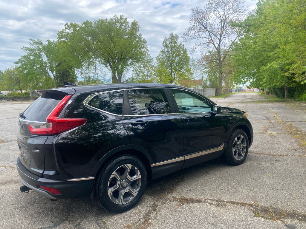 2018 Honda CR-V Image 5