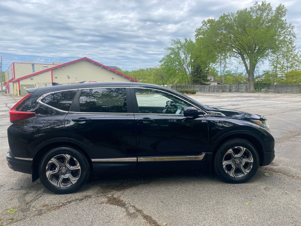2018 Honda CR-V Image 6