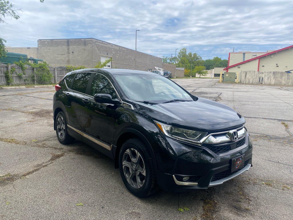 2018 Honda CR-V Image 7