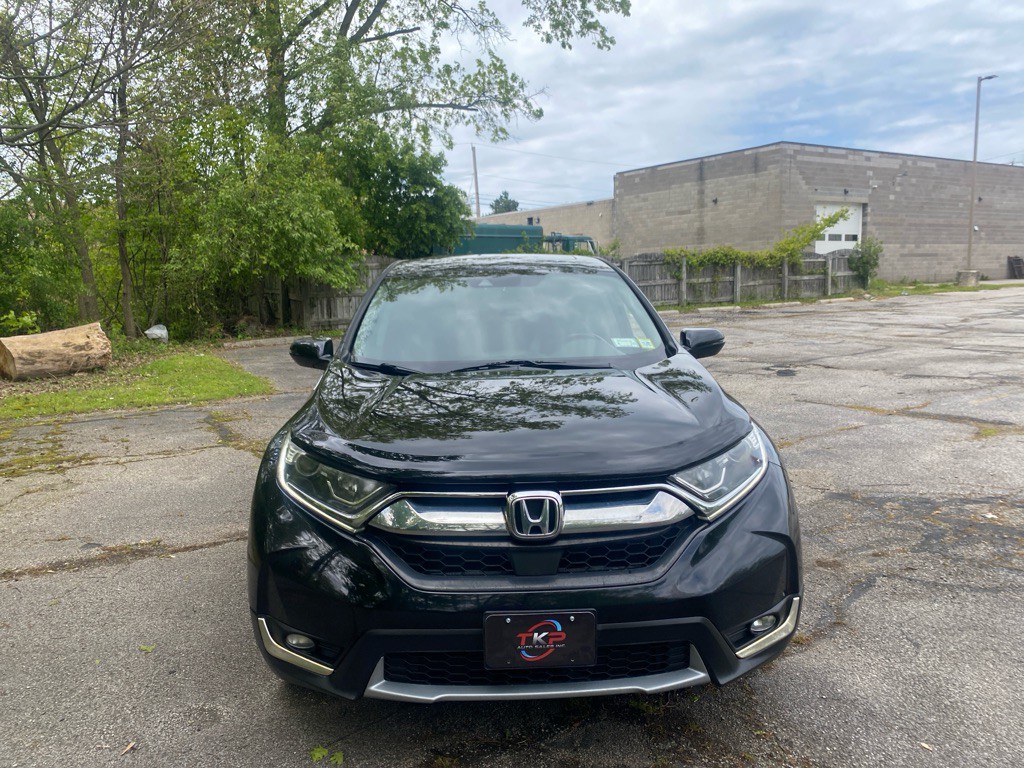 2018 Honda CR-V Image 8