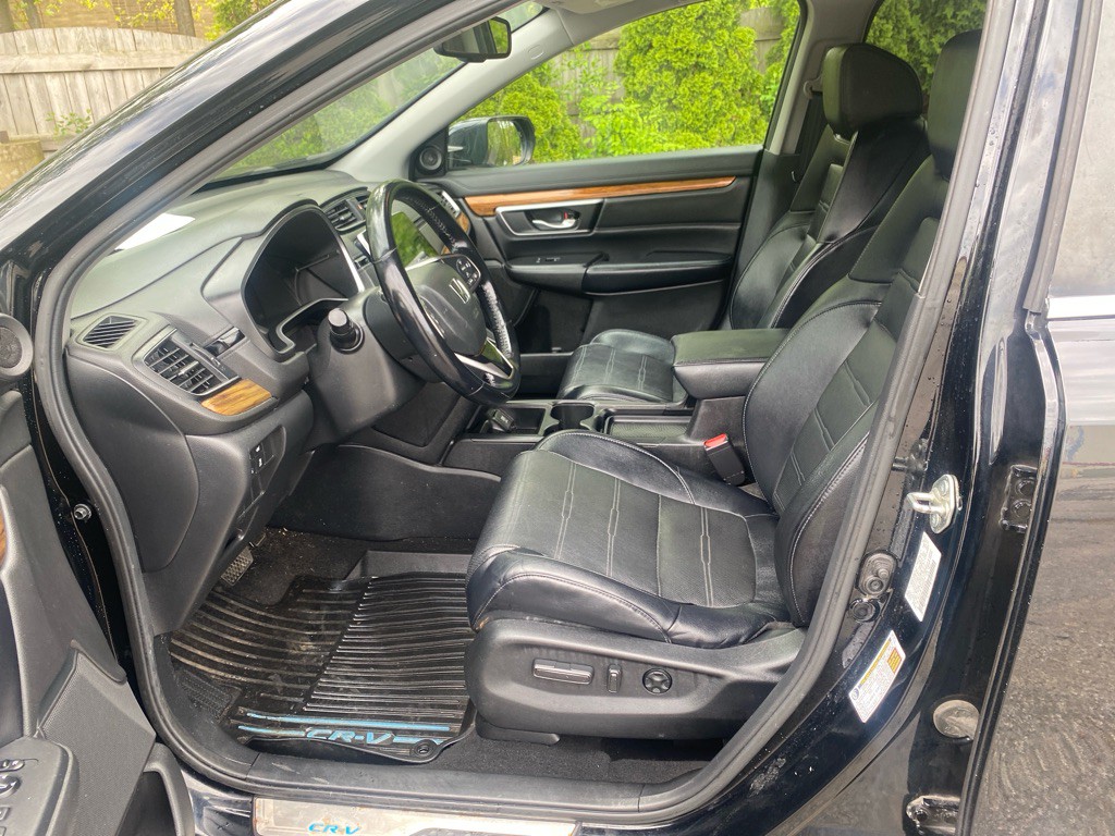 2018 Honda CR-V Image 10