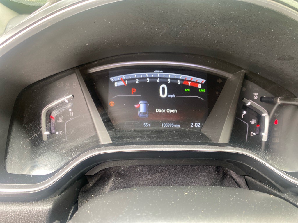 2018 Honda CR-V Image 14