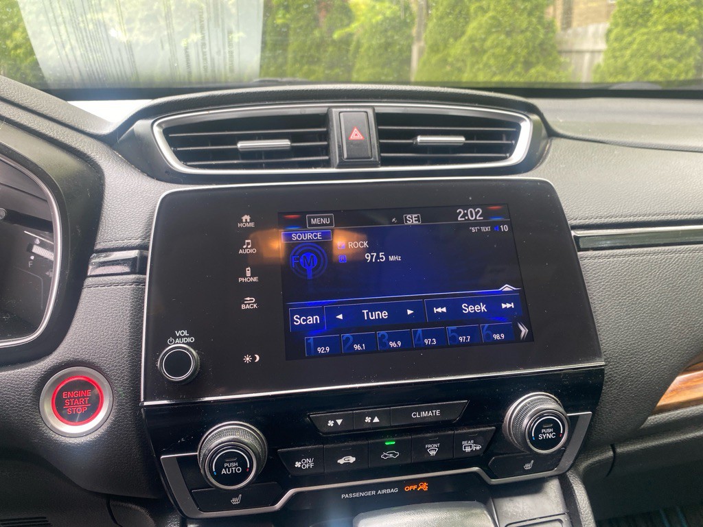 2018 Honda CR-V Image 15