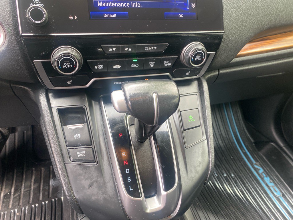 2018 Honda CR-V Image 17