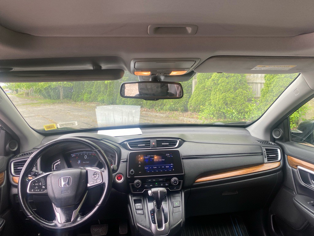 2018 Honda CR-V Image 19