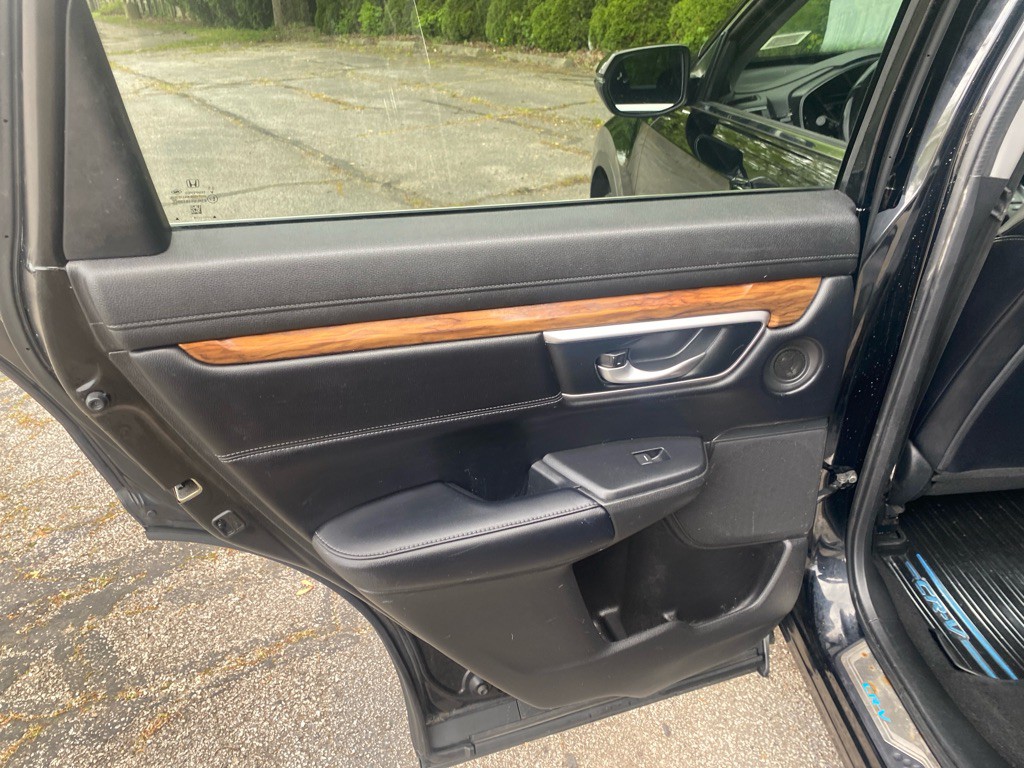 2018 Honda CR-V Image 21