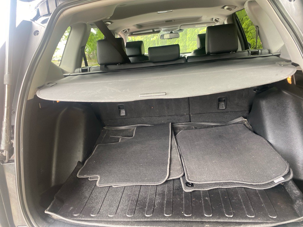 2018 Honda CR-V Image 22