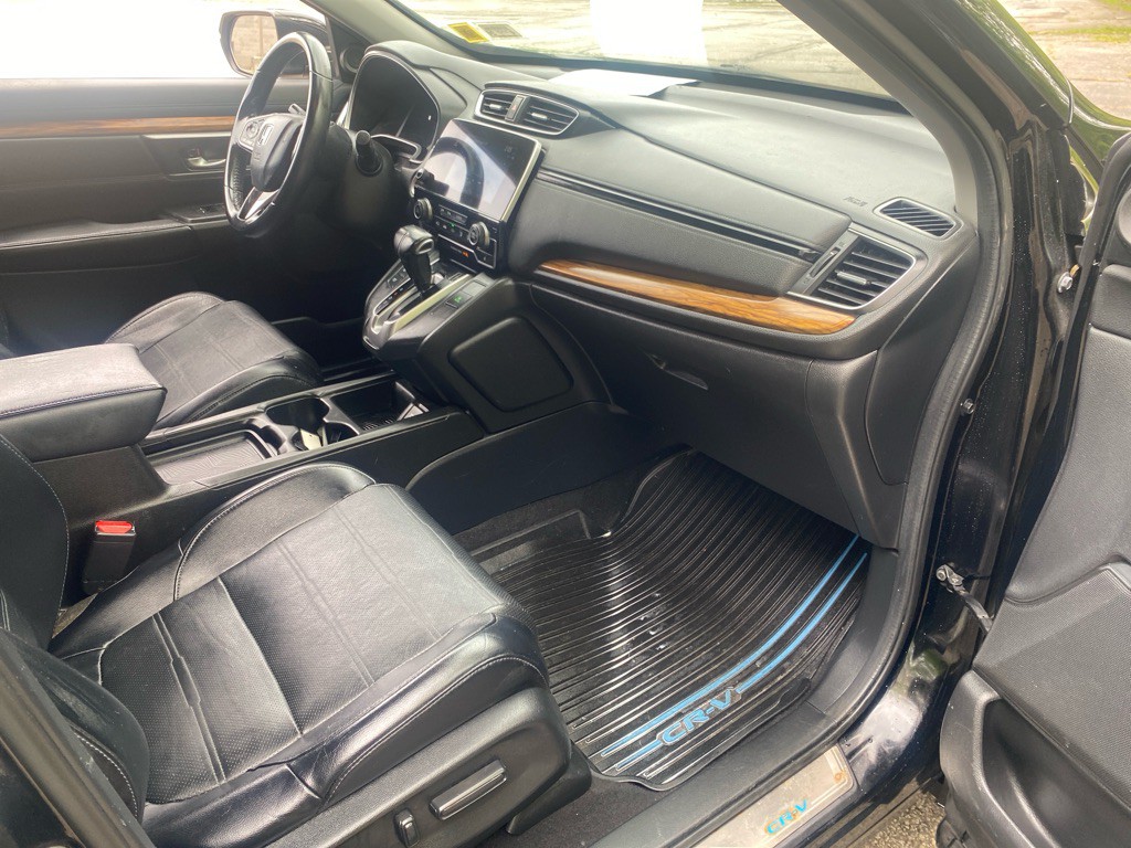 2018 Honda CR-V Image 25