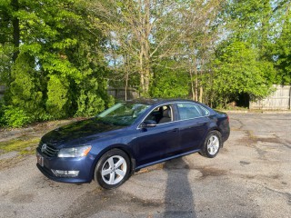 Image for 2015 Volkswagen Passat S ID: 7417317