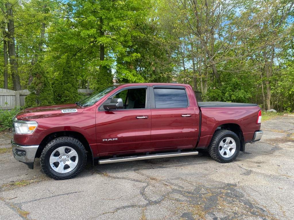 2019 RAM 1500 Image 2
