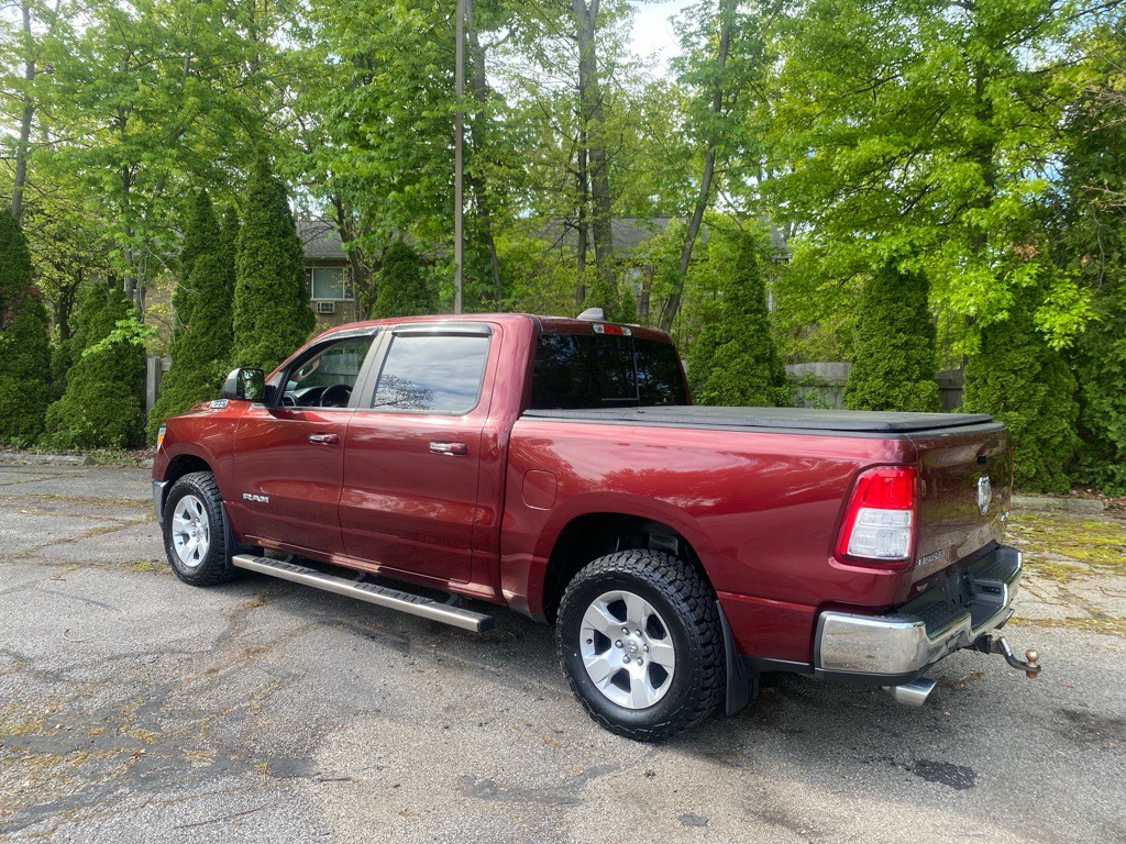 2019 RAM 1500 Image 3
