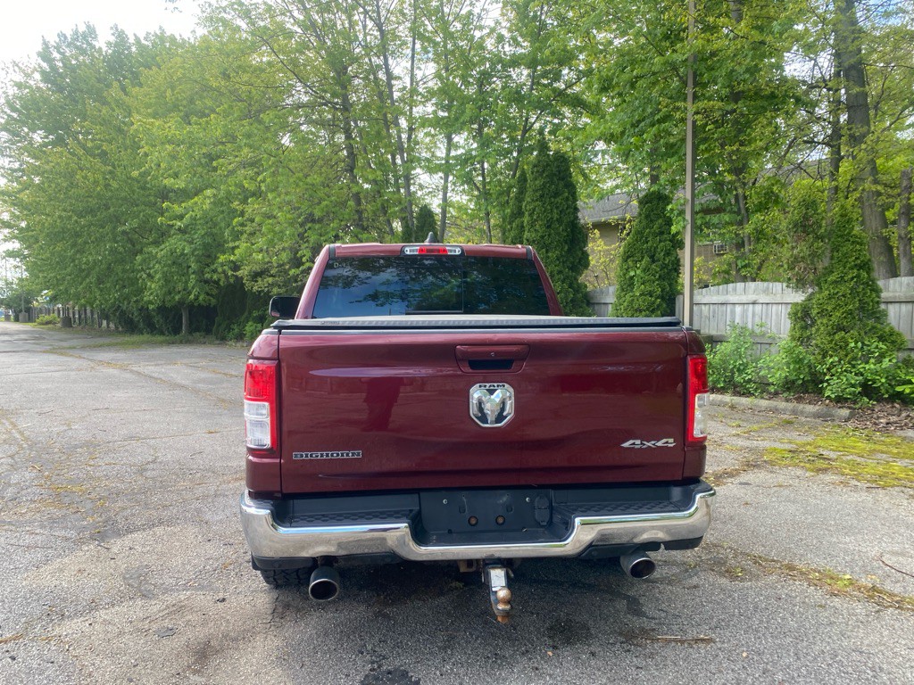 2019 RAM 1500 Image 4