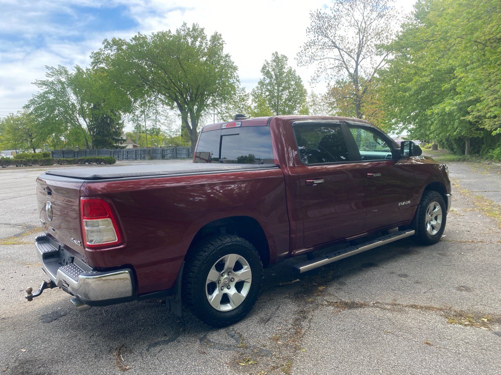 2019 RAM 1500 Image 5