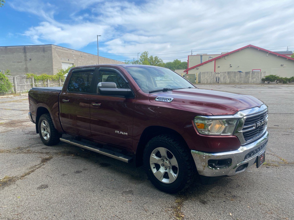 2019 RAM 1500 Image 7