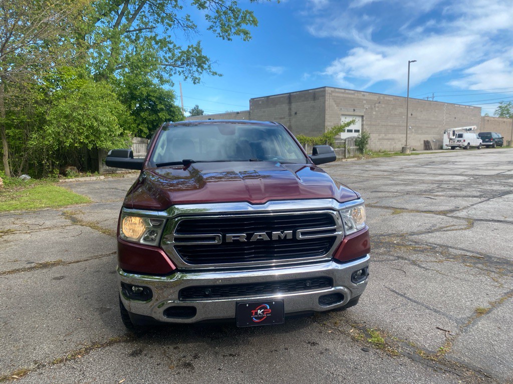 2019 RAM 1500 Image 8