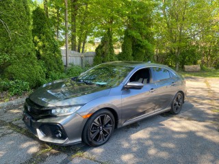 Image for 2018 Honda Civic EX ID: 7418475